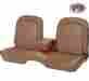 43-71328-3099-3436 Tmi Products 1968 Ford Mustang