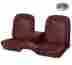 43-71328-3116-3440 Tmi Products 1968 Ford Mustang