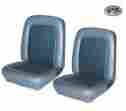 43-72228-2287-3435 Tmi Products 1968 Mustang Fastback