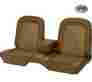 43-72328-3448-3442 Tmi Products 1968 Ford Mustang