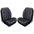 43-72925-958 Tmi Mustang Fastback Black Sport Ii Upholstery Pony Interior Foam 43-72925-958 Tmi Mustang Fastback Black Sport Ii Upholstery Pony Interior Foam