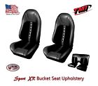 43-80070-2295-any-any Tmi Sport Xr Upholstery For Camaro By Made In Usa