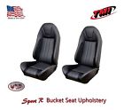 46-80051-2295-any Tmi Sport Front Highback Upholstery For Camaro By Made In