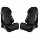 47-7116-3722-801 Tmi Mustang Front Seats Pro-series