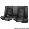 47-9091-22955-99-xxx Tmi Chevelle Coupe Universal Style Sport Rear Seat Upholstery