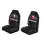 49ers Northwest San Francisco Seat Covers Universal For Cars Suvs 2 Pc 087918660885
