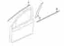 4l1z-7863389-aaa 4l1z7863389aaa Fordlincoln Ford Oem Lincoln Seat Track Cover Image 11