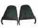 5501-70b-434 Pg Classic 1970 Challenger Seat Back Set Green