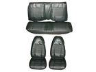 5501-buk-434 Pg Classic Challenger Bucket Seat Cover Set Green