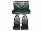 5505c-buk-100 Pg Classic 1971barracuda Cuda Convertible Bucket Seat Cover Black