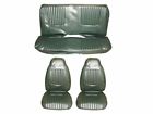 5506c-buk-434 Pg Classic Challenger Convertible Seat Cover Set Green