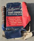 557-957-4603 Hollywood Vintage Nos Ford Mercury Seat Covers