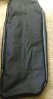 56317 Distinctive Vw Bug Black Rear Seat Cushion Cover Never Used