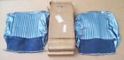 5834v4b Mopar Nos Plymouth Sport Fury Front Seat Bottom Cover Pair