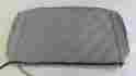 5ch52ls1 Chrysler Mopar Jeep Wrangler Renegade Nos Yj Charcoal Diagonal Stitched Fold Tumble Back