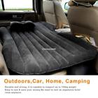603047627911 Unbranded Inflatable Travel Camping Car Seat Sleep Rest