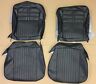 63bs55u Pui Impala Ss Bucket Seat Covers Black In Stock