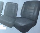 63usr Ruc Pui Buick Riviera Hardtop Rear Bucket Seat Covers Pair Colors