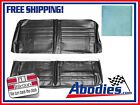 65as02c Pui Interiors Chevelle Aqua Coupe Rear Bench Seat Covers By