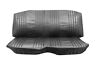 65us10c Pui Interiors Skylark Coupe Black Rear Seat Bench Cover Set