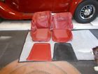 66-3410 Colamco New Ford Mustang Pony Interior Front Bucket Seat Covers