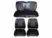 6604-buk-100 Pg Classic 1969 Barracuda Front Bucket Standard Style Seat Cover