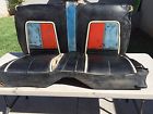 67-69 Camaro Deluxe Rear Seat