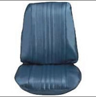 67bs10u Pui Chevy Impala Bucket Seat Cover Upholstery Pair Coupe