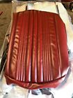 67bs30u Pui Chevrolet Impala Ss Red Front Bucket Seat Covers Upholstery