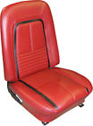 67ds U Pui Chevy Camaro Deluxe Front Bucket Seat Covers Pair Colors