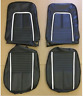 67ds10u Pui Camaro Deluxe Bucket Seat Covers Black In Stock