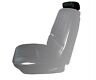 67fh30u Pui Bucket Seat Headrest Cover Gm Red