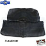 67fs10f Pui Camaro Rear Seat Upholstery Covers Folddown Black Clearance Standard