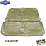 68as46c Pui Chevelle Rear Seat Upholstery Covers Coupe Gold Clearance