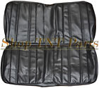 68ksb10f Parts Unlimited Inc Plymouth Barracuda Seat Covers Fastback Back Rear