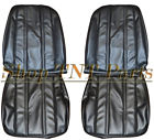68ksb10u Parts Unlimited Inc Plymouth Barracuda Seat Covers Front Bucket Standard