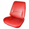 69cs30u Chevrolet Pui Seats Interior Front Back Chevelle
