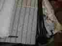 69ht10u Pui 1969 Camaro Houndstooth Front Seat Upholstery