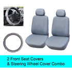 6g159 Protech Gray Pu Leather 756201968204