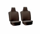 43-1126 70-72 Vw Bug Sdn Original Seat Upholstery Front Rear Basketweave Choose Color