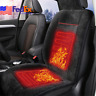 7013598786266 Unbranded Short Plush Car Front Seat Heated Cover
