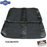 70gs10vs Pui Gto Lemans Sport Rear Seat Upholstery Covers Black Coupe