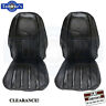 70ksd10u Pui Dart Gt Front Bucket Seat Upholstery Covers Black Clearance