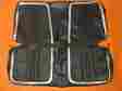 70ksrd10c Parts Unlimited Inc P.u.i 1970 Plymouth Roadrunner Satellite Gtx Decor Rear Seat Cover Covers Superbird 70