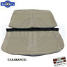 71gs41vs Pui Gto Rear Seat Upholstery Covers Sandalwood Convertible Clearance