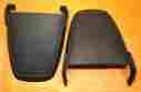 71kbesb10 Parts Unlimited Inc P.u.i 71 72 73 74 A B E Body Plastic Seat Back Covers Dart Cuda Charger Challenger