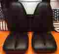 71ksb10u Parts Unlimited Inc P.u.i 1971 Cuda Challenger Standard High Back Bucket Seat Covers Black Vinyl Pui