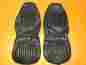 71kse10u Parts Unlimited Inc P.u.i 1970 71 Cuda Challenger Deluxe Front Bucket Seat Covers Se Black Vinyl Barracuda 70kse10u