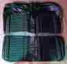 71ksr10c Parts Unlimited Inc P.u.i 1971 Plymouth Gtx Roadrunner Dodge Charger Black Rear Bench Seat Cover
