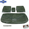 71us25b1 Pui Skylark Upholstery Front Bench Armrest Seat Covers Dark Green